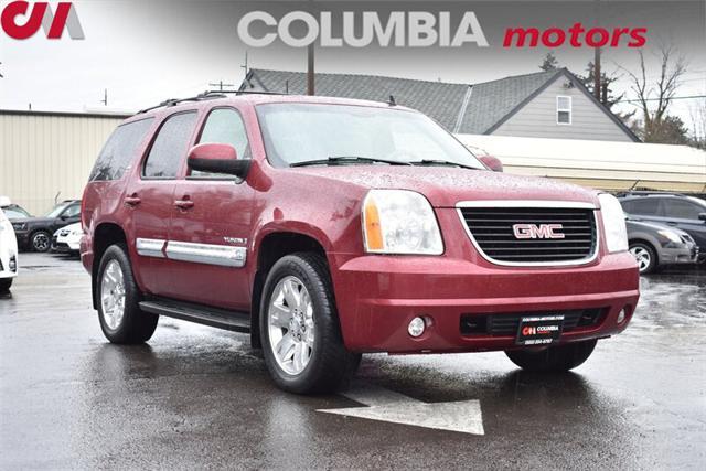 used 2007 GMC Yukon car