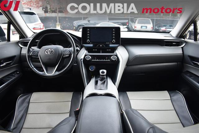 used 2021 Toyota Venza car, priced at $22,491