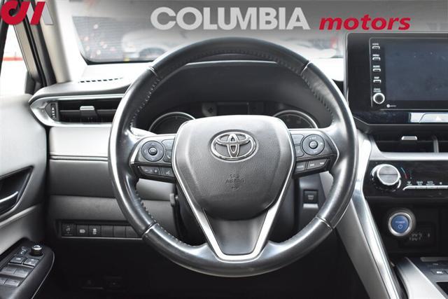 used 2021 Toyota Venza car, priced at $22,491