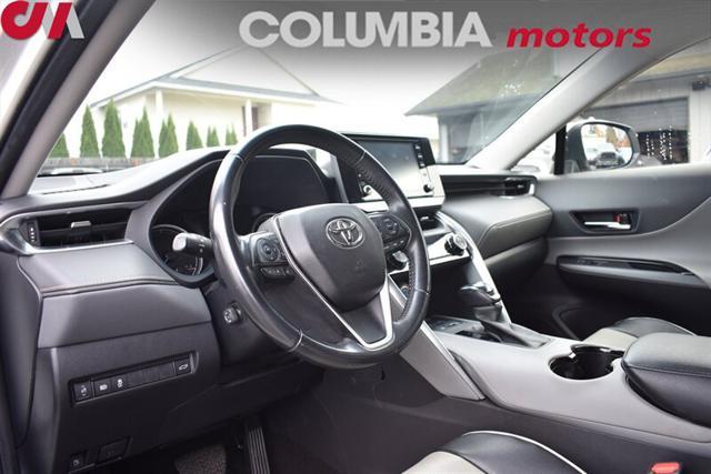 used 2021 Toyota Venza car, priced at $22,491