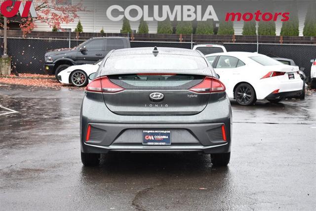 used 2020 Hyundai Ioniq Hybrid car, priced at $14,991