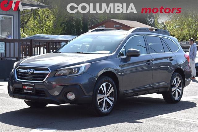 used 2019 Subaru Outback car, priced at $15,491