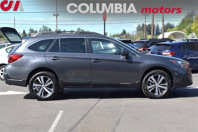 used 2019 Subaru Outback car, priced at $15,491