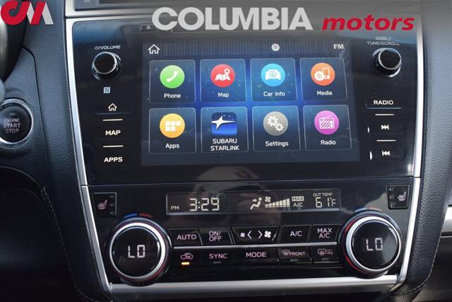 used 2019 Subaru Outback car, priced at $15,491