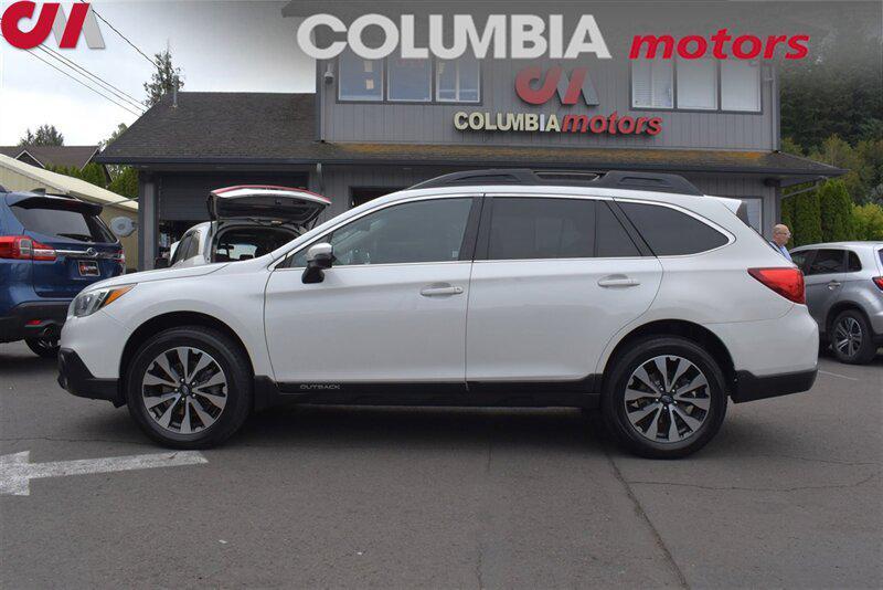 used 2017 Subaru Outback car, priced at $11,491