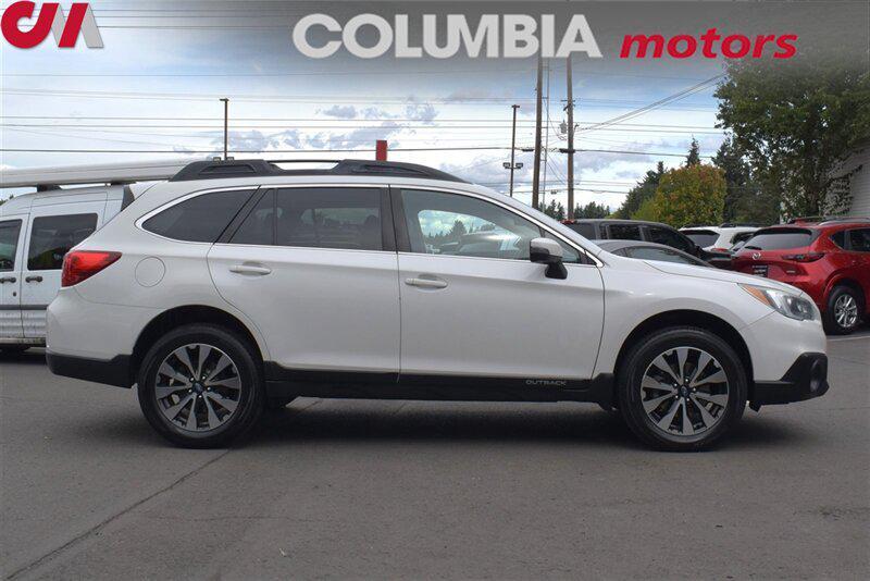 used 2017 Subaru Outback car, priced at $11,491