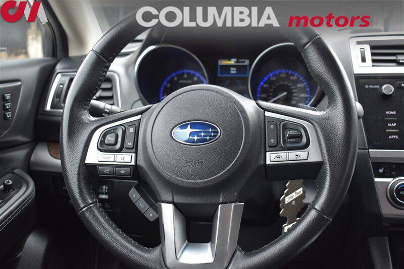 used 2017 Subaru Outback car, priced at $11,491