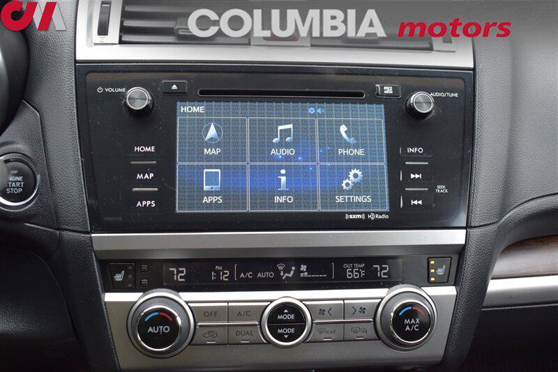 used 2017 Subaru Outback car, priced at $11,491