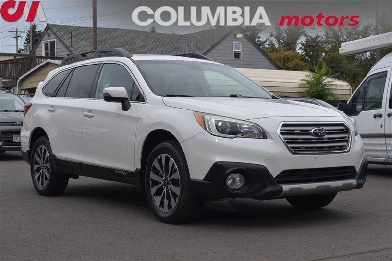 used 2017 Subaru Outback car, priced at $11,491