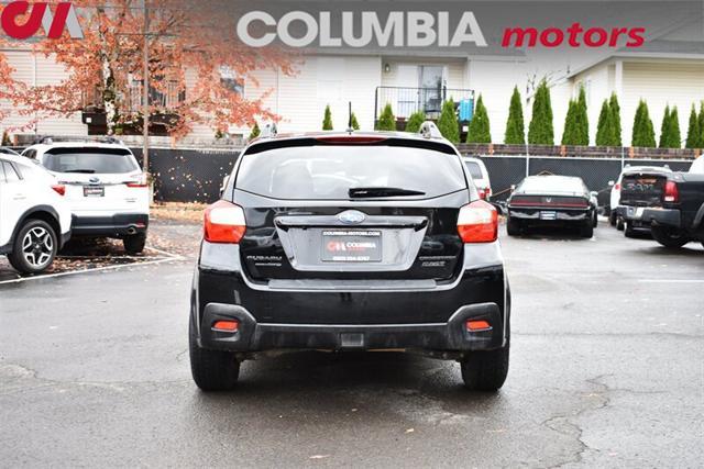 used 2017 Subaru Crosstrek car