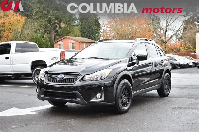 used 2017 Subaru Crosstrek car