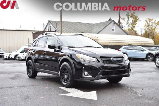 used 2017 Subaru Crosstrek car