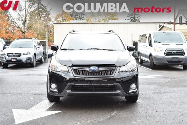 used 2017 Subaru Crosstrek car