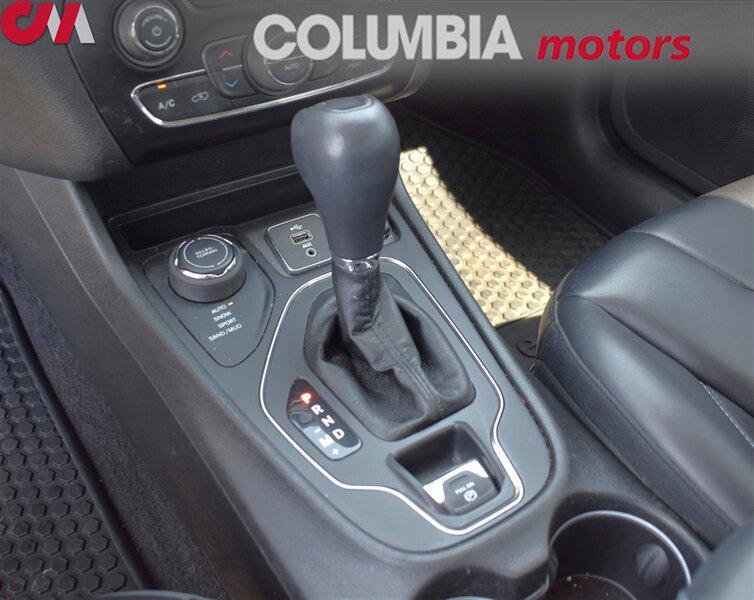 used 2019 Jeep Cherokee car, priced at $13,291