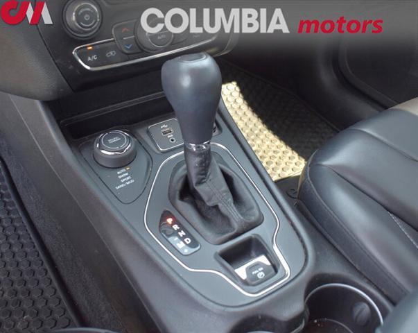 used 2019 Jeep Cherokee car, priced at $13,291