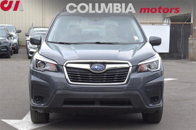 used 2020 Subaru Forester car, priced at $17,491