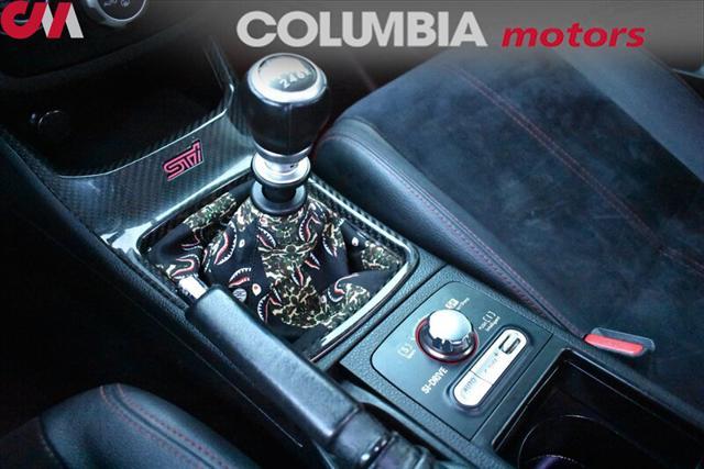 used 2012 Subaru Impreza WRX STi car, priced at $18,991