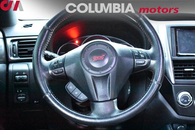 used 2012 Subaru Impreza WRX STi car, priced at $18,991