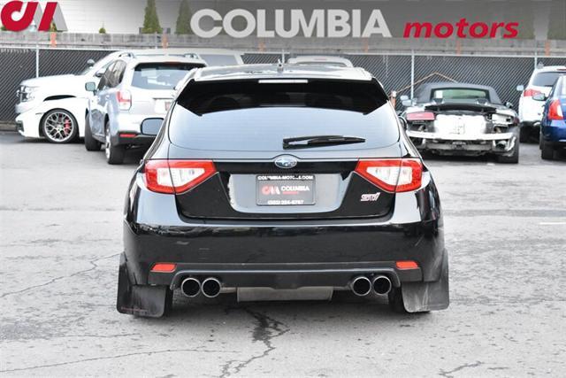 used 2012 Subaru Impreza WRX STi car, priced at $18,991