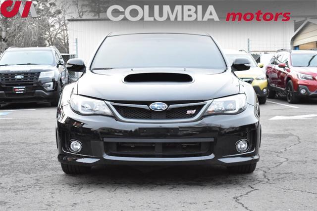 used 2012 Subaru Impreza WRX STi car, priced at $18,991