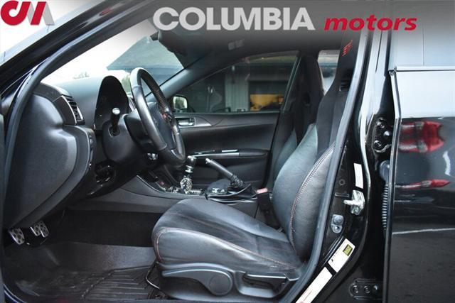 used 2012 Subaru Impreza WRX STi car, priced at $18,991
