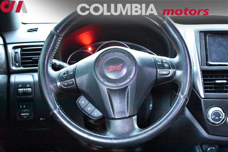 used 2012 Subaru Impreza WRX STi car, priced at $18,791