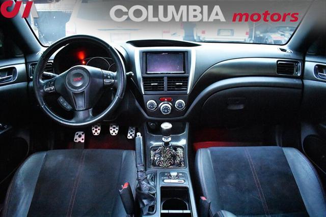 used 2012 Subaru Impreza WRX STi car, priced at $18,991