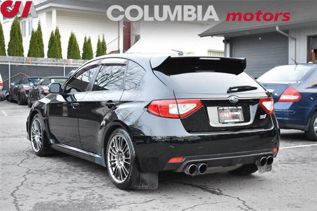 used 2012 Subaru Impreza WRX STi car, priced at $18,991