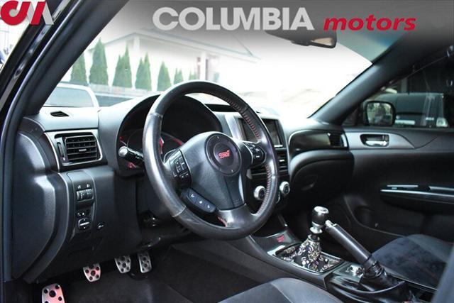 used 2012 Subaru Impreza WRX STi car, priced at $18,991