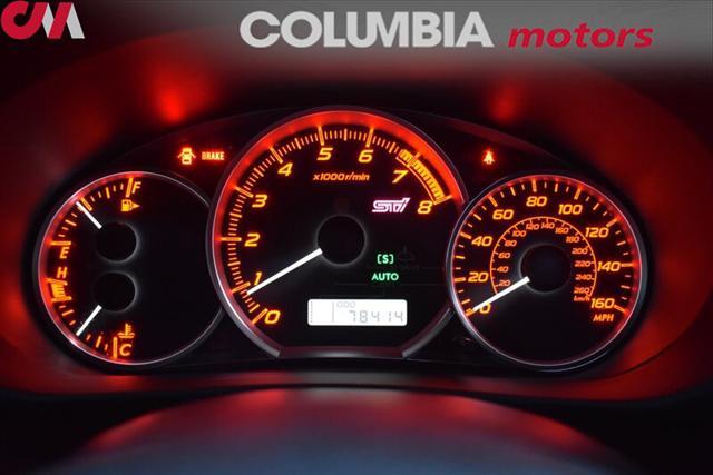 used 2012 Subaru Impreza WRX STi car, priced at $18,991