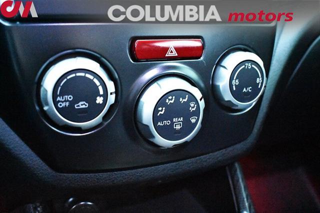 used 2012 Subaru Impreza WRX STi car, priced at $18,991