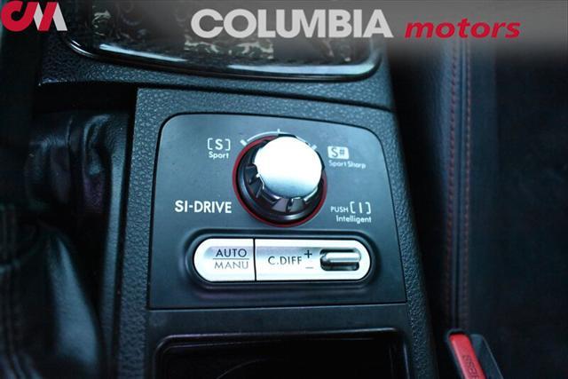 used 2012 Subaru Impreza WRX STi car, priced at $18,991