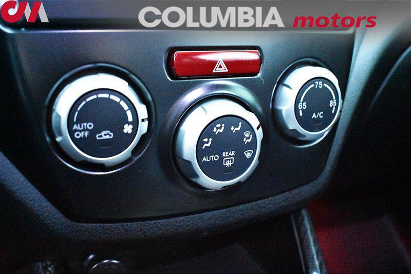 used 2012 Subaru Impreza WRX STi car, priced at $18,791