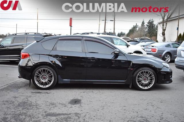 used 2012 Subaru Impreza WRX STi car, priced at $18,991