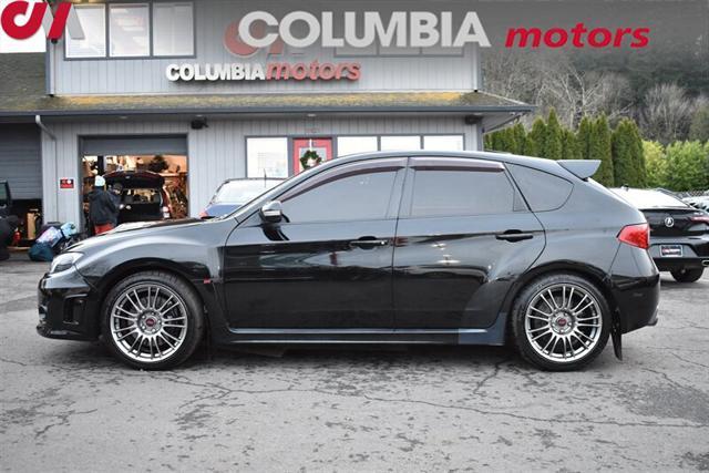 used 2012 Subaru Impreza WRX STi car, priced at $18,991