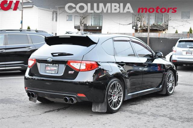 used 2012 Subaru Impreza WRX STi car, priced at $18,991