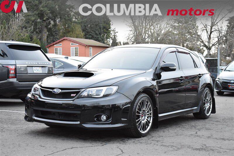 used 2012 Subaru Impreza WRX STi car, priced at $18,791