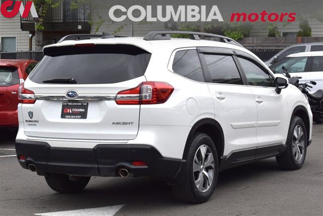 used 2021 Subaru Ascent car, priced at $17,991