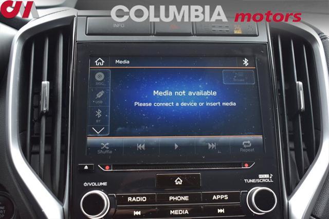 used 2021 Subaru Ascent car, priced at $17,991