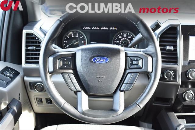 used 2020 Ford F-150 car