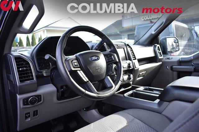 used 2020 Ford F-150 car