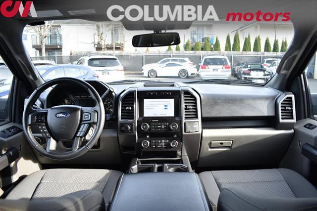 used 2020 Ford F-150 car