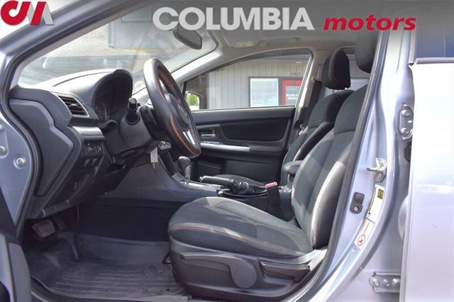 used 2016 Subaru Crosstrek car, priced at $12,991