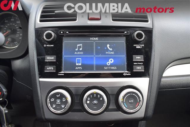 used 2016 Subaru Crosstrek car, priced at $12,991