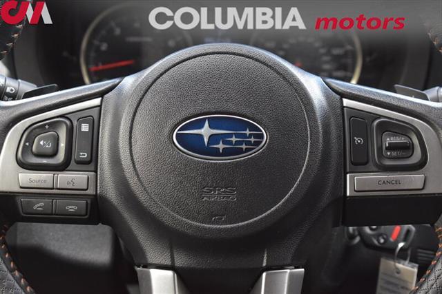 used 2016 Subaru Crosstrek car, priced at $12,991