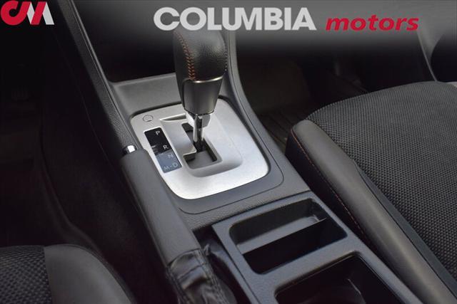 used 2016 Subaru Crosstrek car, priced at $12,991