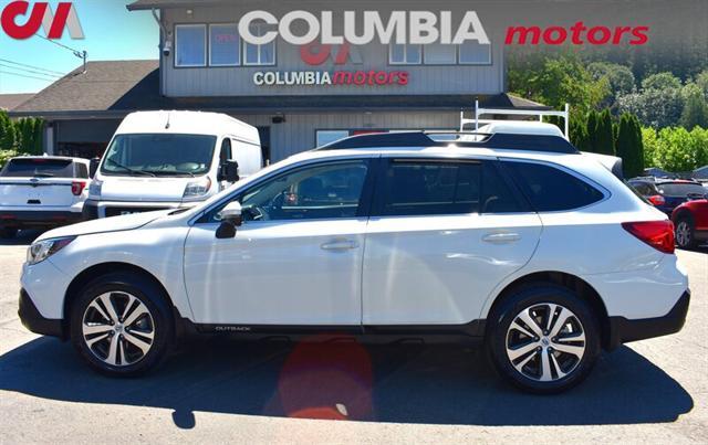 used 2019 Subaru Outback car, priced at $17,991