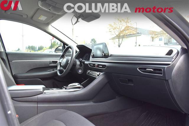used 2021 Hyundai Sonata car, priced at $12,791