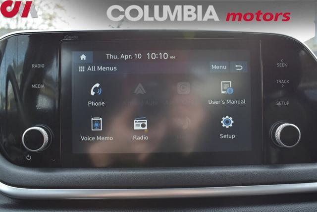 used 2021 Hyundai Sonata car, priced at $12,791