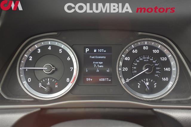 used 2021 Hyundai Sonata car, priced at $12,791